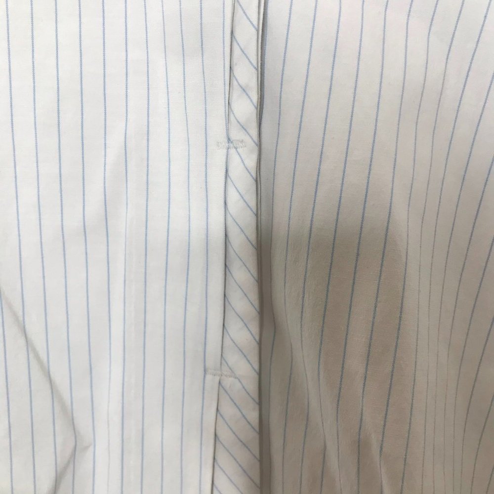 Zara White Button Down Shirt - Picture 6 of 7